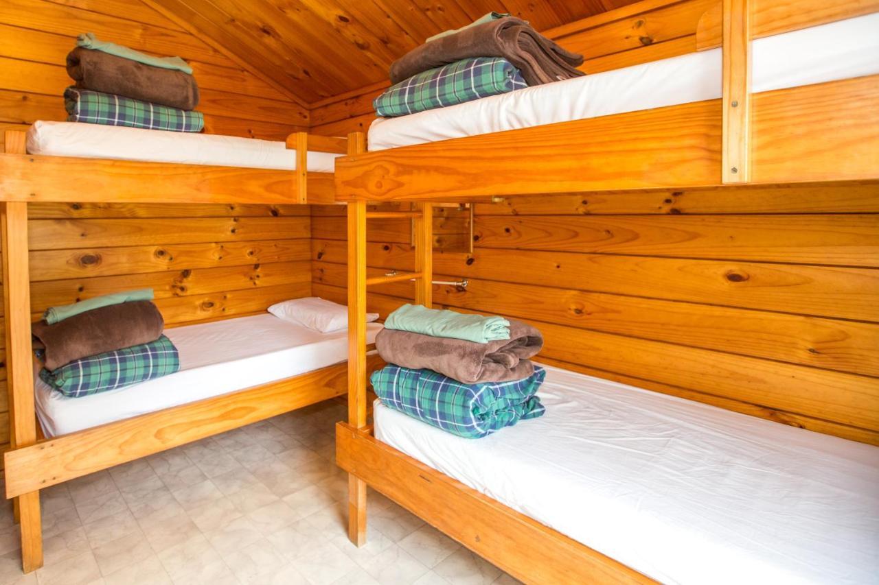 Hostel Tatahi Cove Back Packer Hahei Exterior foto